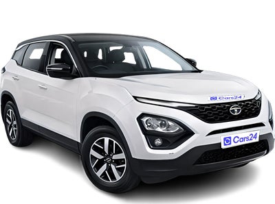 2020 Tata Harrier - SUV - Diesel - Manual - ₹12.50 lakh