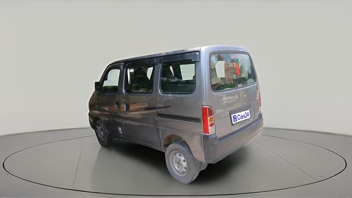 2018 Maruti Eeco 5 STR WITH A/C+HTR CNG, CNG, Manual, 78,060 km, exterior