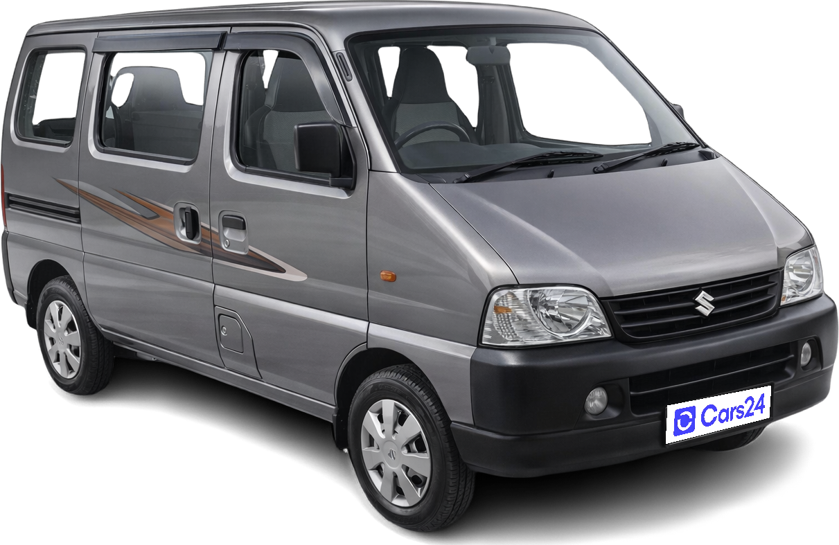 2018 Maruti Eeco - SUV - CNG - Manual - ₹3.40 lakh