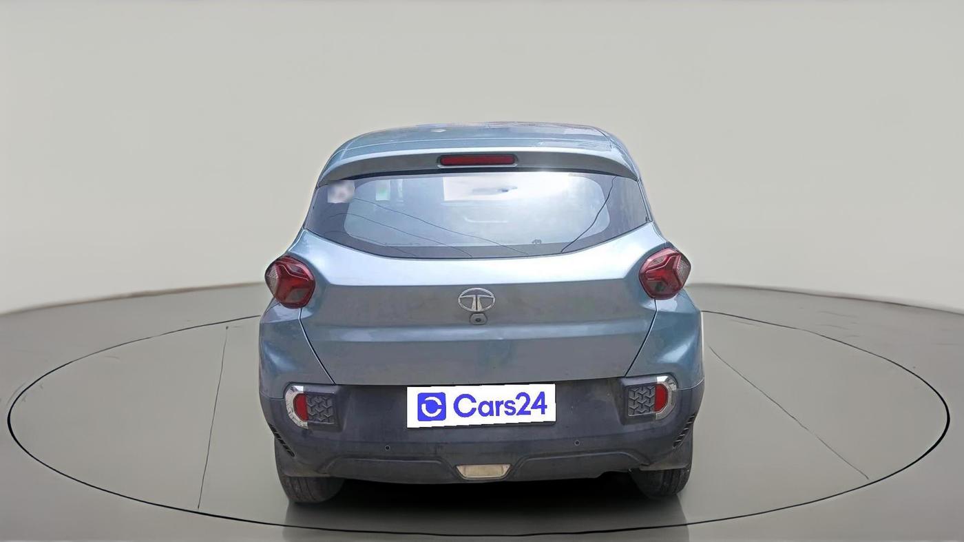 2023 Tata PUNCH ADVENTURE RHYTHM PACK MT, Petrol, Manual, 85,992 km, exterior
