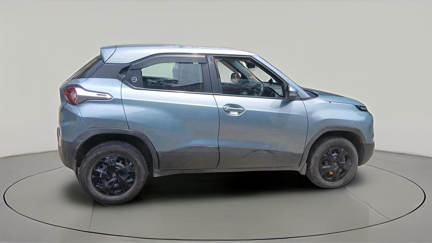 2023 Tata PUNCH ADVENTURE RHYTHM PACK MT, Petrol, Manual, 85,992 km, exterior