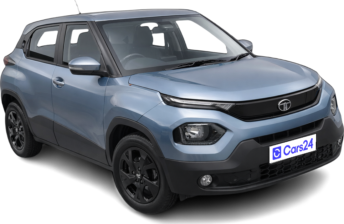 2023 Tata PUNCH - SUV - Petrol - Manual - ₹5.98 lakh