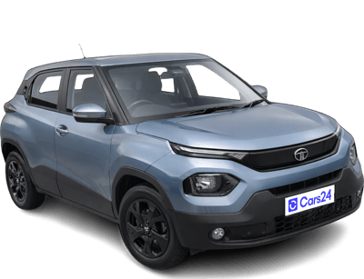 2023 Tata PUNCH - SUV - Petrol - Manual - ₹5.98 lakh