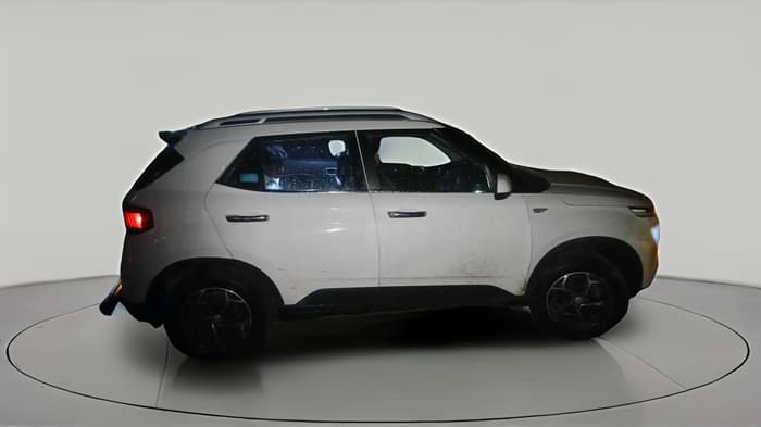 2021 Hyundai VENUE S 1.2, Petrol, Manual, 92,208 km, exterior