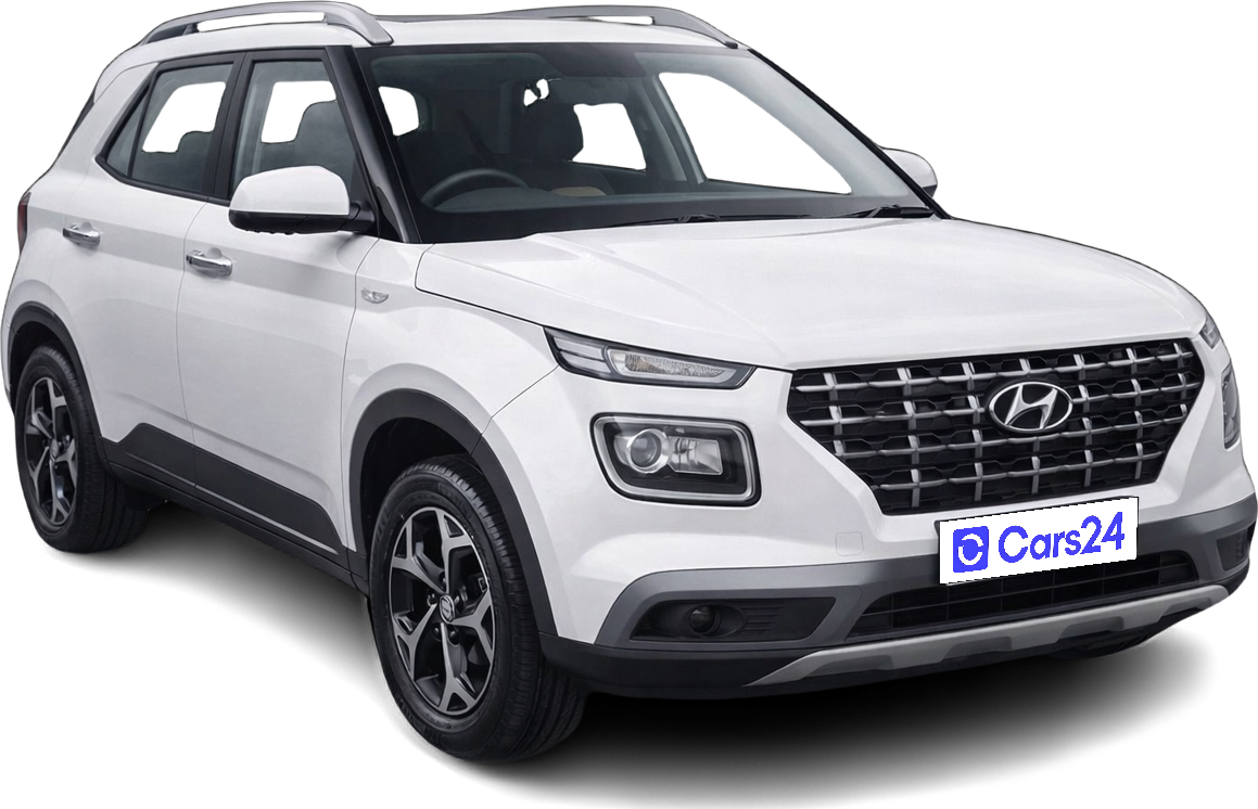 2021 Hyundai VENUE - SUV - Petrol - Manual - ₹6.30 lakh