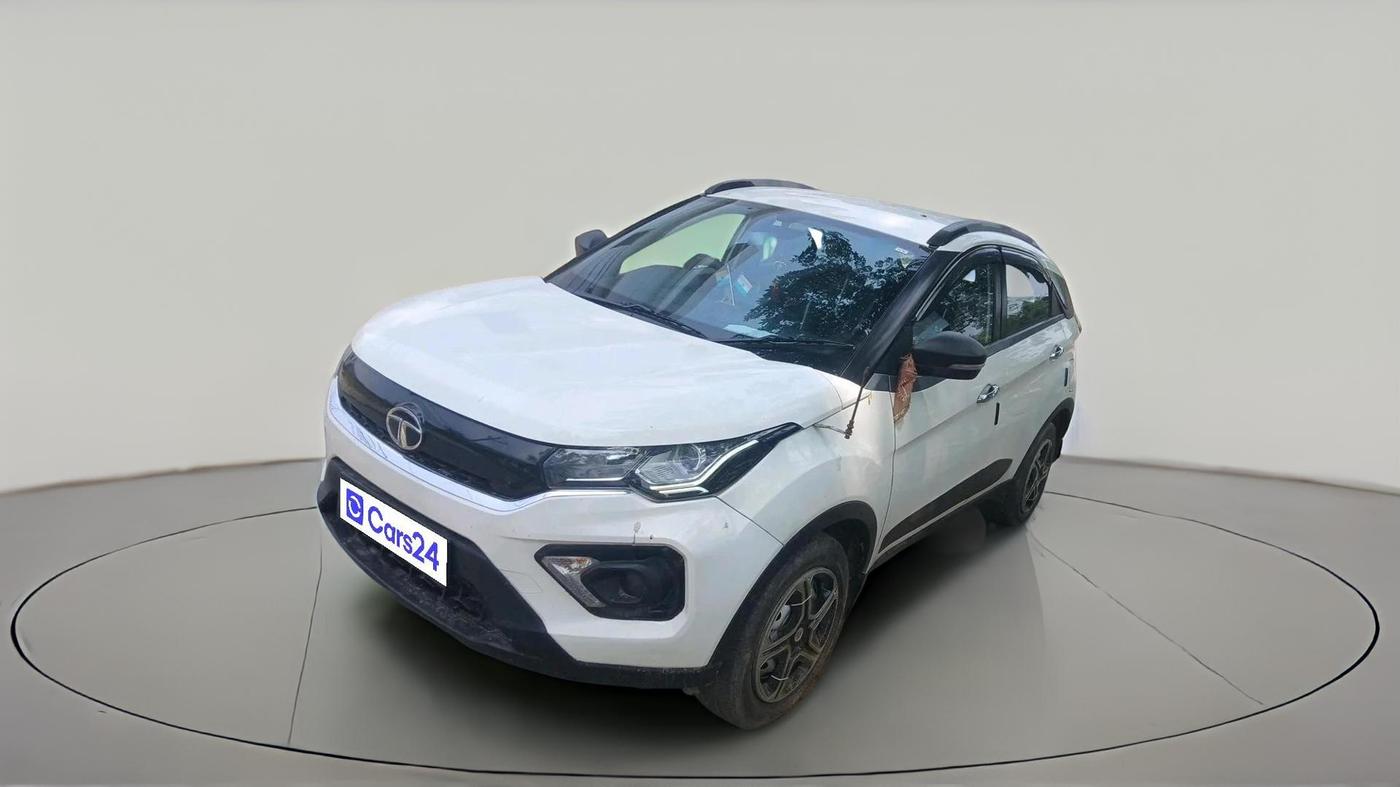 2021 Tata NEXON XE PETROL, Petrol, Manual, 31,294 km, exterior