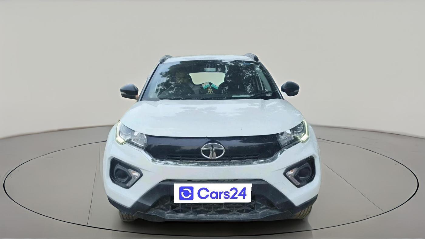 2021 Tata NEXON XE PETROL, Petrol, Manual, 31,294 km, exterior