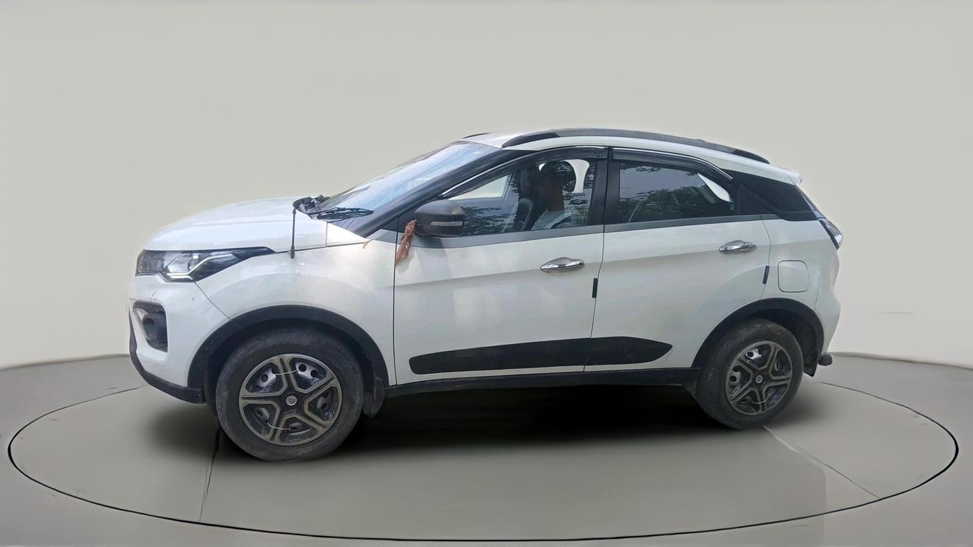 2021 Tata NEXON XE PETROL, Petrol, Manual, 31,294 km, exterior