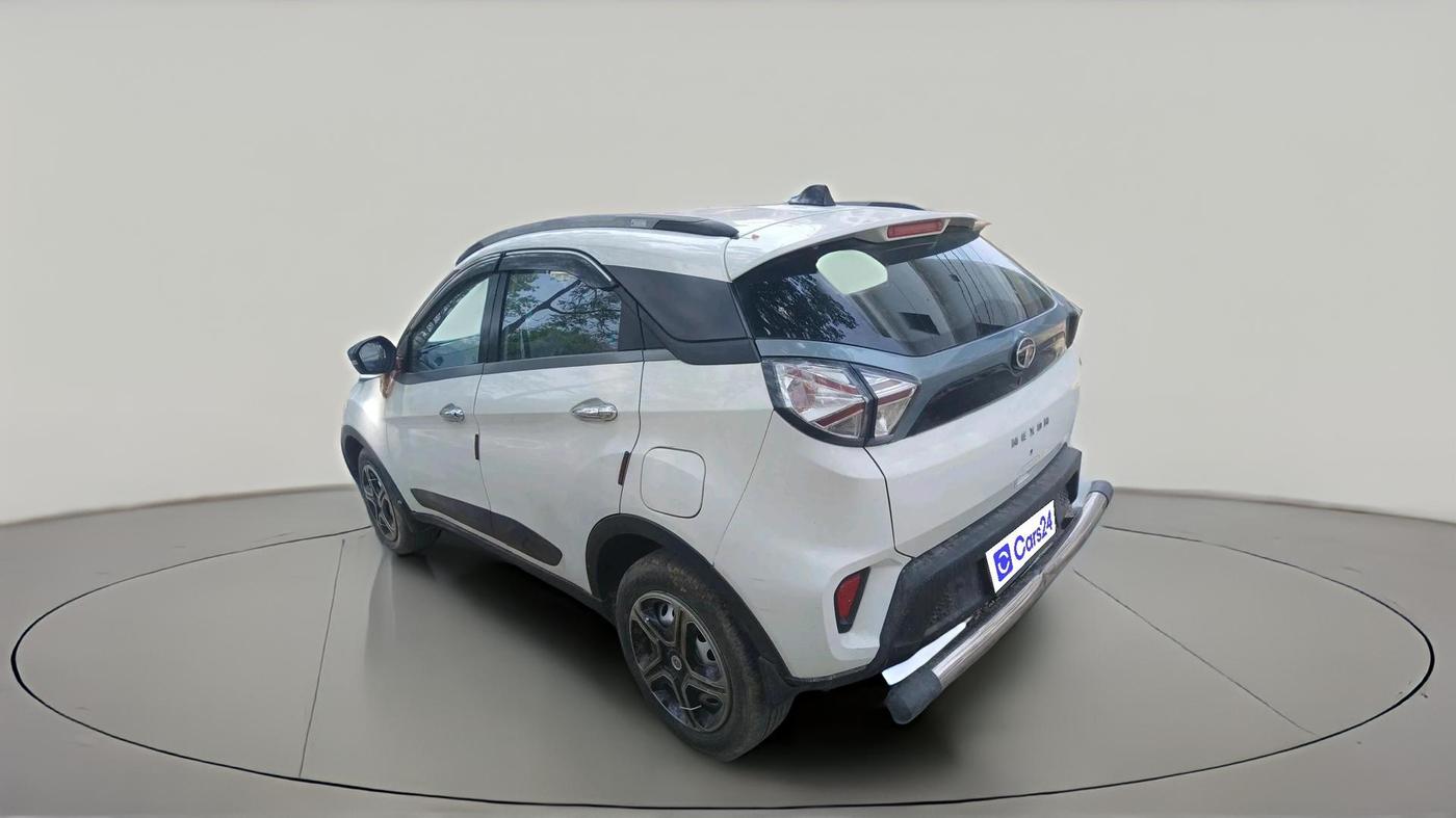 2021 Tata NEXON XE PETROL, Petrol, Manual, 31,294 km, exterior