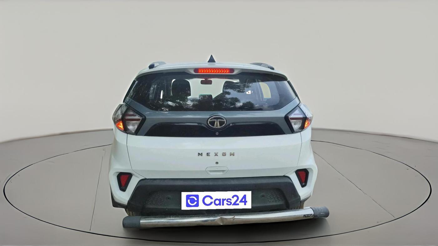 2021 Tata NEXON XE PETROL, Petrol, Manual, 31,294 km, exterior