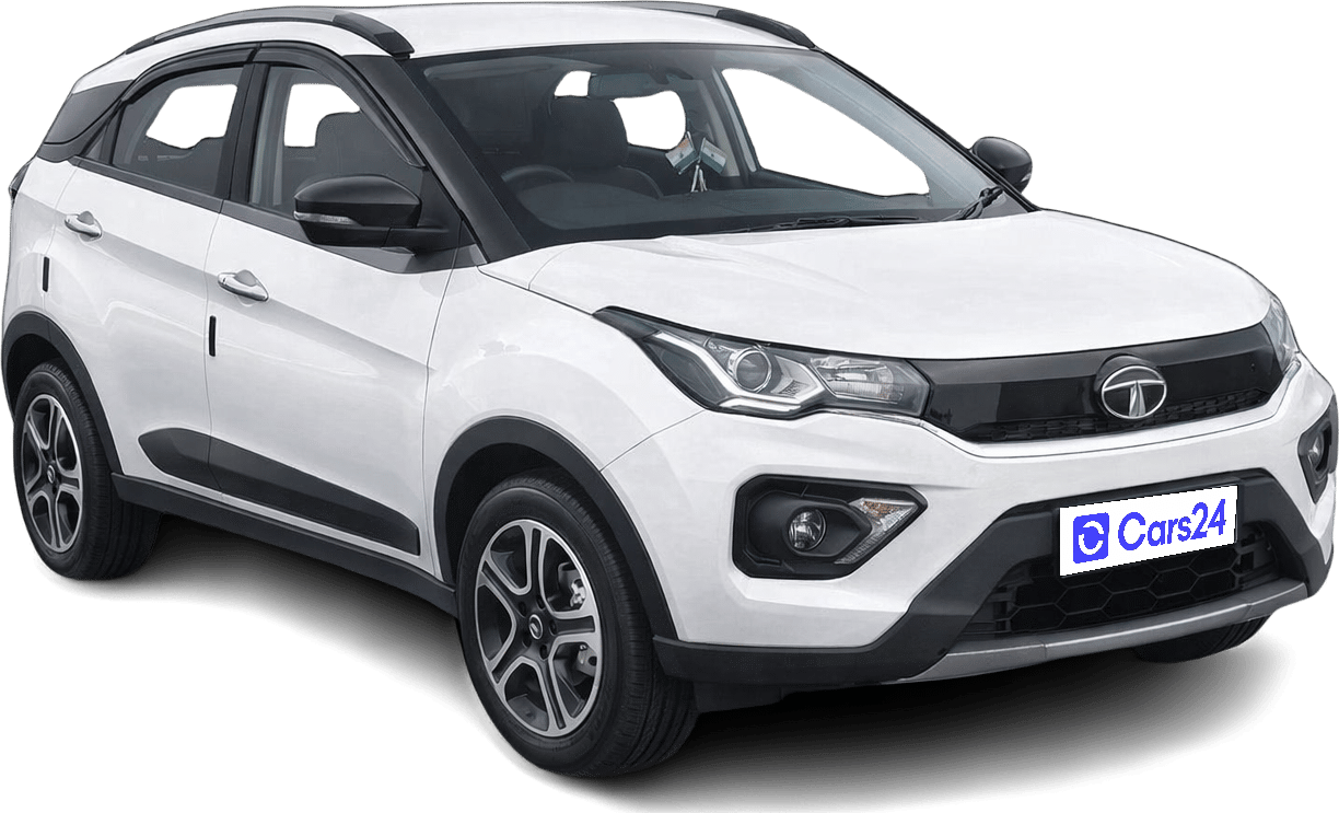 2021 Tata NEXON - SUV - Petrol - Manual - ₹6.30 lakh