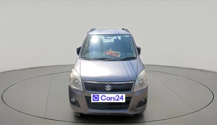 2015 Maruti Wagon R 1.0 VXI, Petrol, Manual, 51,357 km, exterior