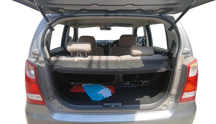 2015 Maruti Wagon R 1.0 VXI, Petrol, Manual, 51,357 km, exterior