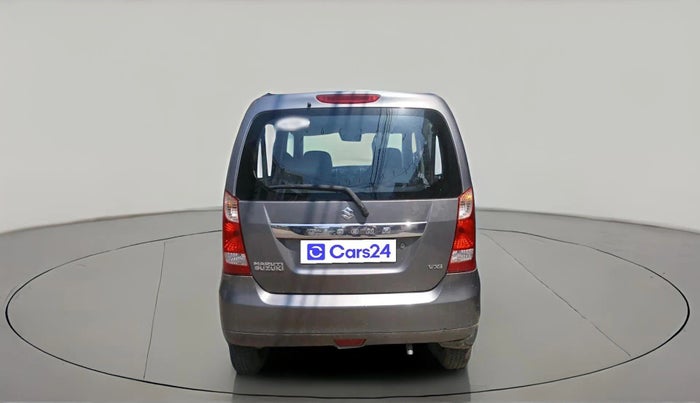 2015 Maruti Wagon R 1.0 VXI, Petrol, Manual, 51,357 km, exterior