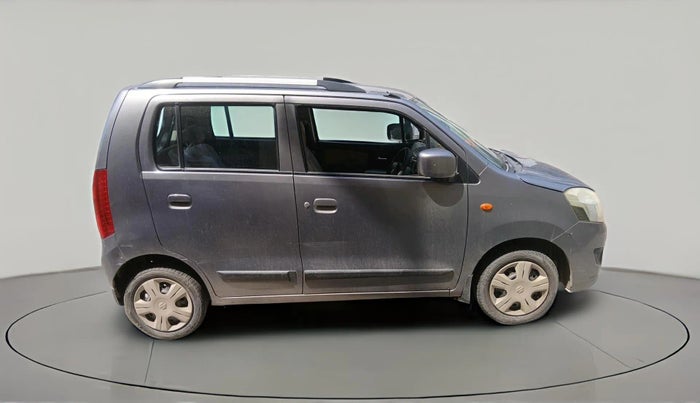 2015 Maruti Wagon R 1.0 VXI, Petrol, Manual, 51,357 km, exterior