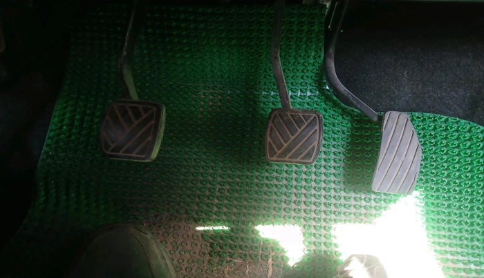 2015 Maruti Wagon R 1.0 VXI, Petrol, Manual, 51,357 km, interior