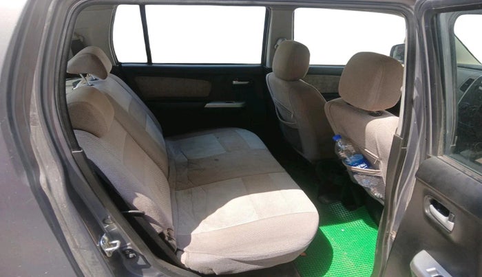 2015 Maruti Wagon R 1.0 VXI, Petrol, Manual, 51,357 km, interior