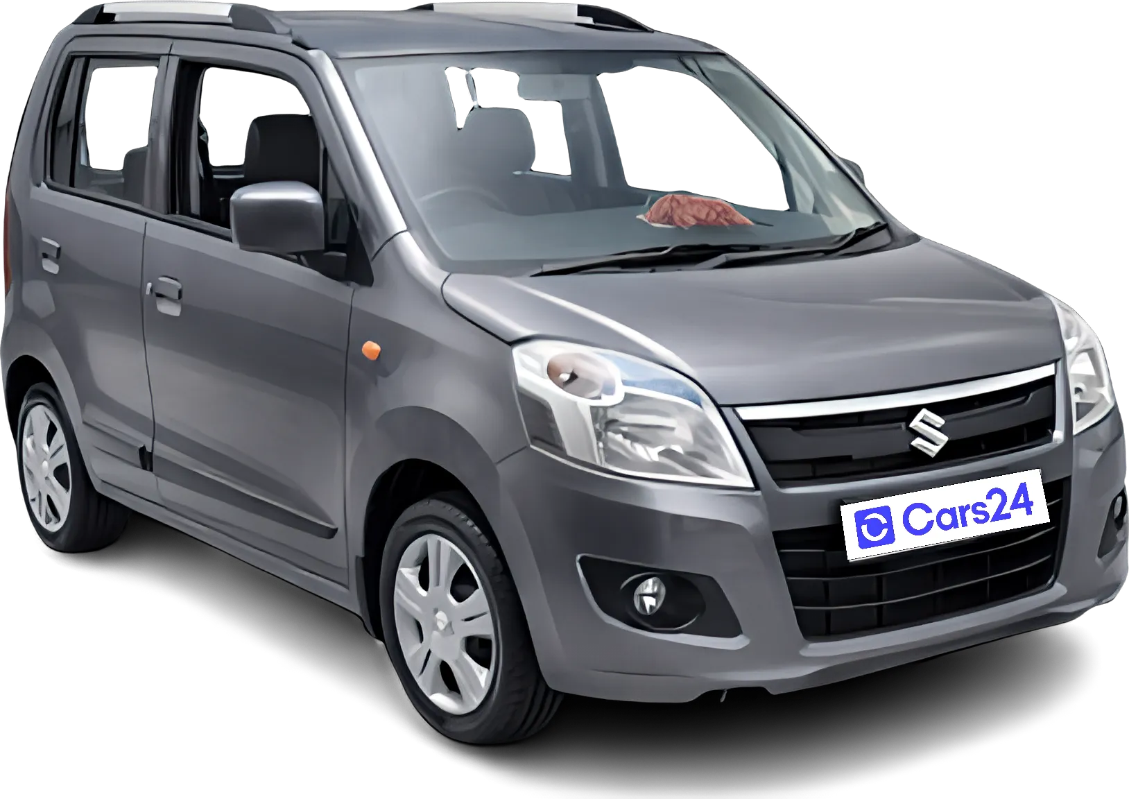 2015 Maruti Wagon R 1.0 - Hatchback - Petrol - Manual - ₹2.60 lakh