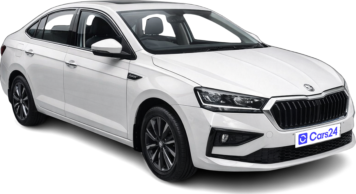 2022 Skoda SLAVIA - Sedan - Petrol - Manual - ₹11.50 lakh