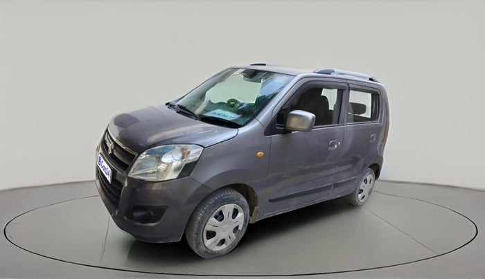 2015 Maruti Wagon R 1.0 VXI, Petrol, Manual, 23,960 km, exterior