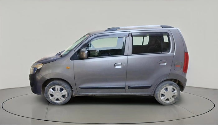 2015 Maruti Wagon R 1.0 VXI, Petrol, Manual, 23,960 km, exterior