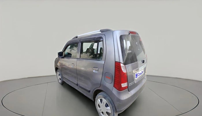 2015 Maruti Wagon R 1.0 VXI, Petrol, Manual, 23,960 km, exterior
