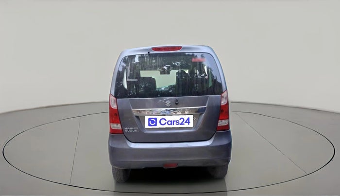 2015 Maruti Wagon R 1.0 VXI, Petrol, Manual, 23,960 km, exterior