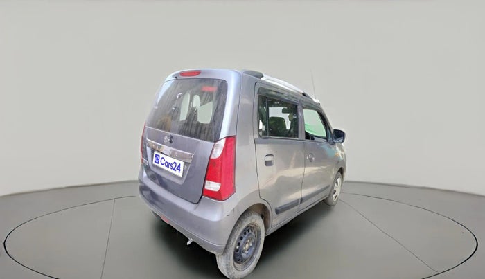 2015 Maruti Wagon R 1.0 VXI, Petrol, Manual, 23,960 km, exterior