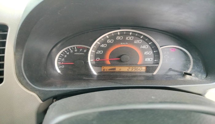 2015 Maruti Wagon R 1.0 VXI, Petrol, Manual, 23,960 km, interior