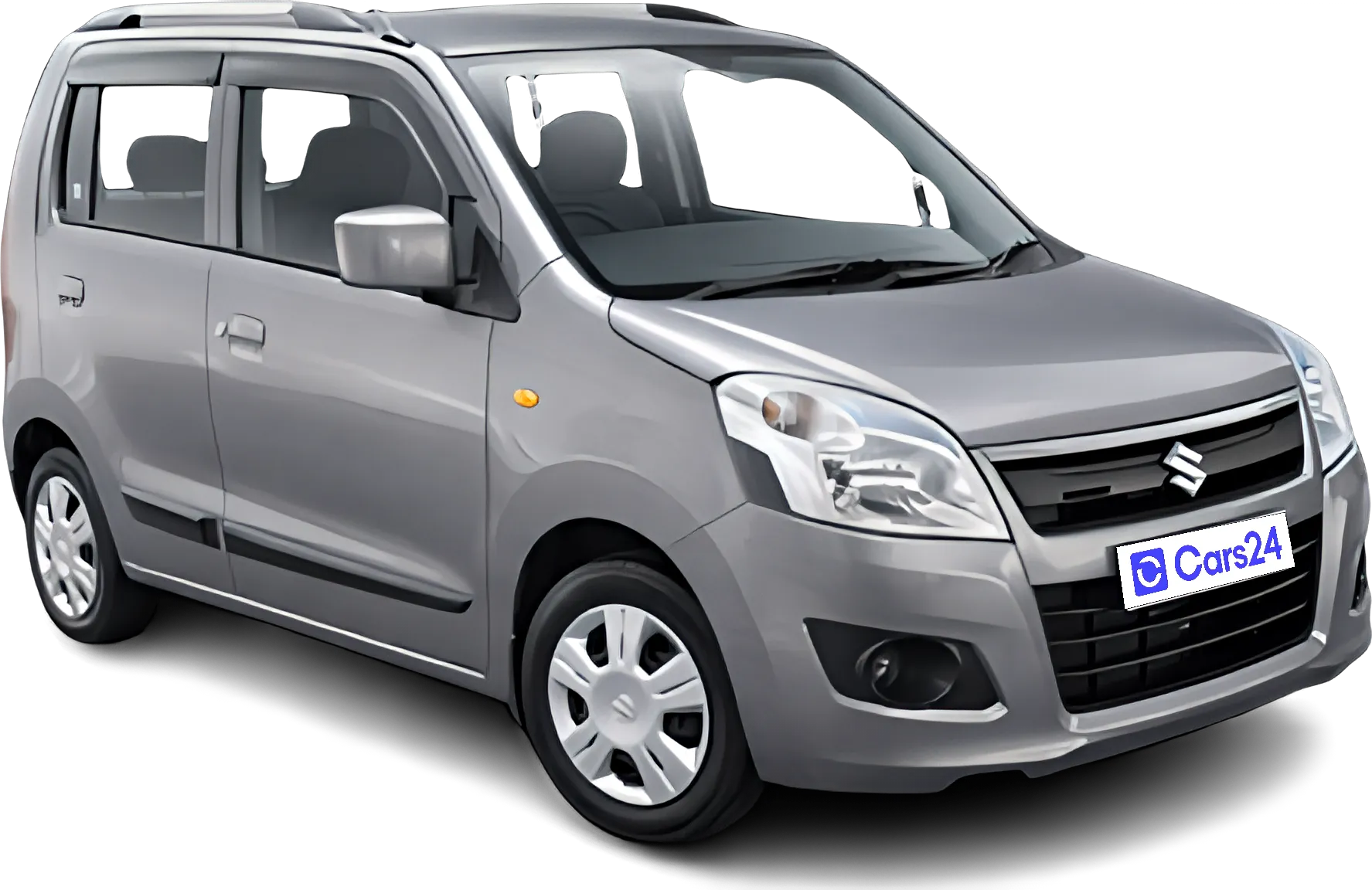 2015 Maruti Wagon R 1.0 - Hatchback - Petrol - Manual - ₹3.38 lakh