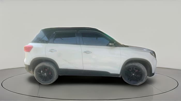 2017 Maruti Vitara Brezza ZDI PLUS, Diesel, Manual, 80,637 km, exterior