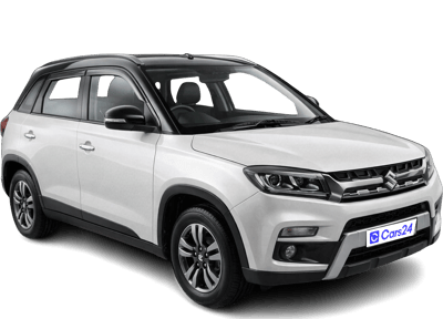 2017 Maruti Vitara Brezza - SUV - Diesel - Manual - ₹4.83 lakh