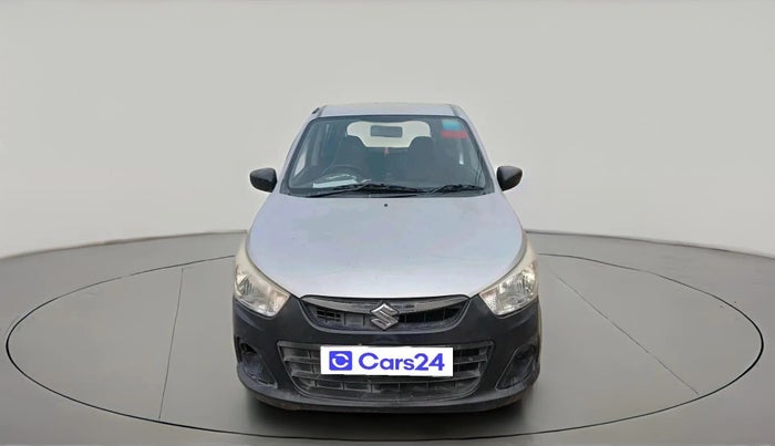 2014 Maruti Alto K10 VXI, Petrol, Manual, 1,25,507 km, exterior
