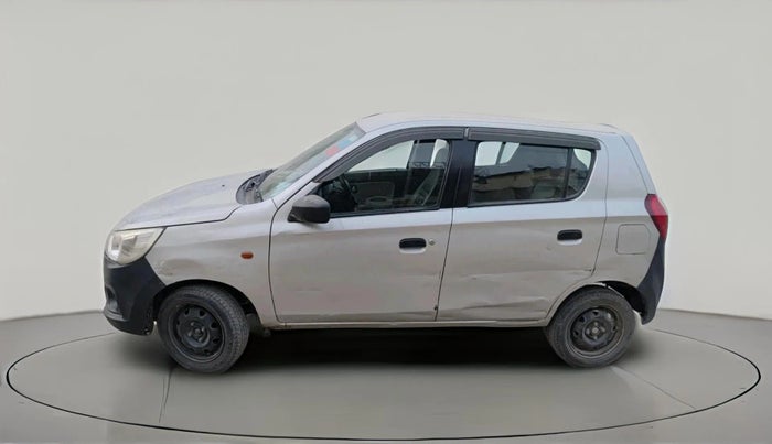 2014 Maruti Alto K10 VXI, Petrol, Manual, 1,25,507 km, exterior