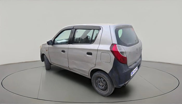 2014 Maruti Alto K10 VXI, Petrol, Manual, 1,25,507 km, exterior