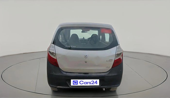 2014 Maruti Alto K10 VXI, Petrol, Manual, 1,25,507 km, exterior