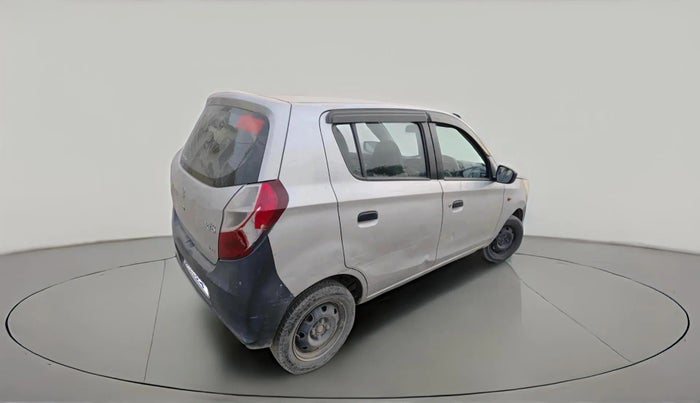 2014 Maruti Alto K10 VXI, Petrol, Manual, 1,25,507 km, exterior