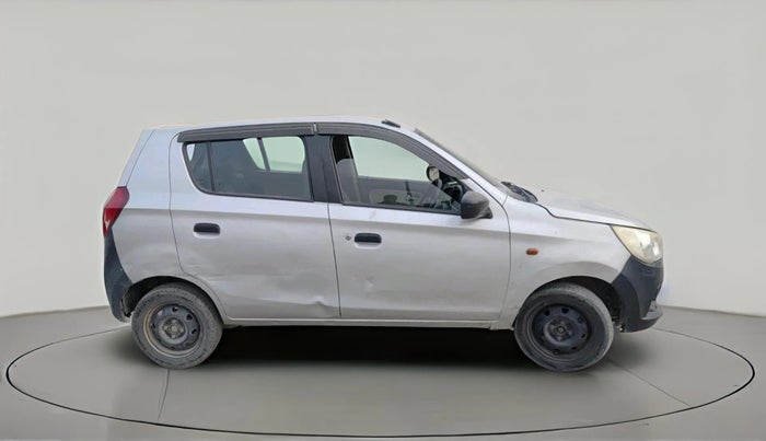 2014 Maruti Alto K10 VXI, Petrol, Manual, 1,25,507 km, exterior