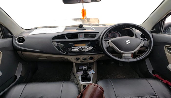 2014 Maruti Alto K10 VXI, Petrol, Manual, 1,25,507 km, interior