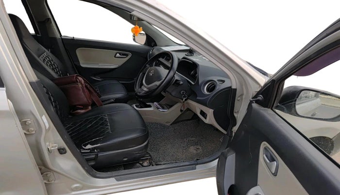 2014 Maruti Alto K10 VXI, Petrol, Manual, 1,25,507 km, interior