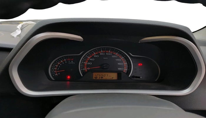 2014 Maruti Alto K10 VXI, Petrol, Manual, 1,25,507 km, interior