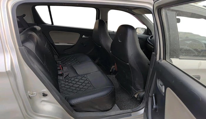 2014 Maruti Alto K10 VXI, Petrol, Manual, 1,25,507 km, interior