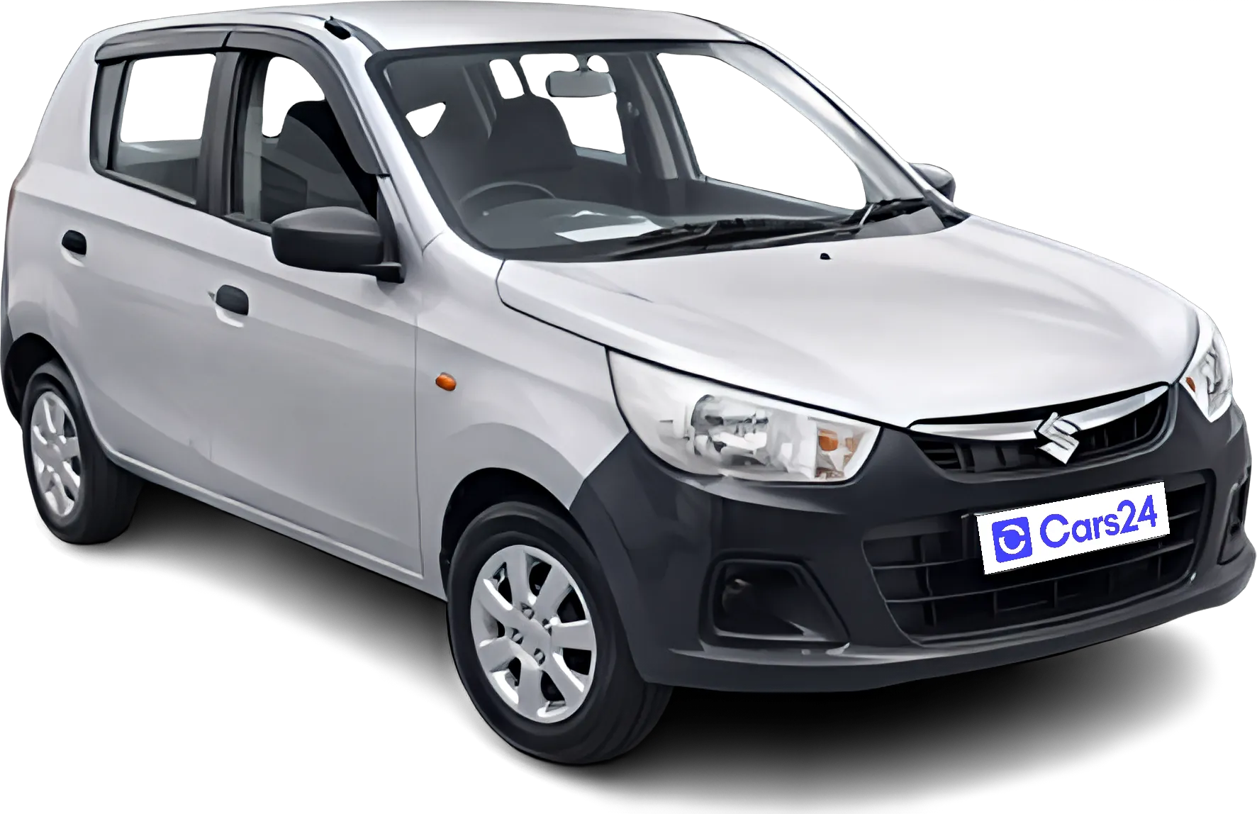 2014 Maruti Alto K10 - Hatchback - Petrol - Manual - ₹1.60 lakh