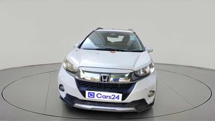2018 Honda WR-V 1.5L I-DTEC VX MT, Diesel, Manual, 98,450 km, exterior