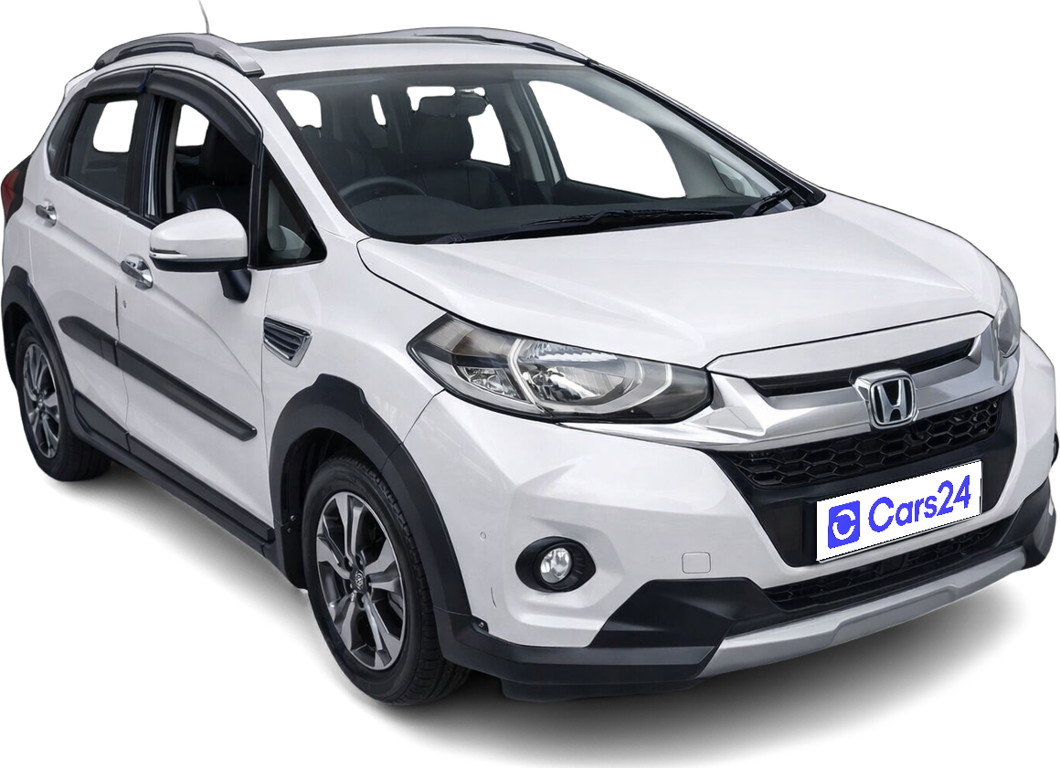 2018 Honda WR-V - SUV - Diesel - Manual - ₹4.57 lakh