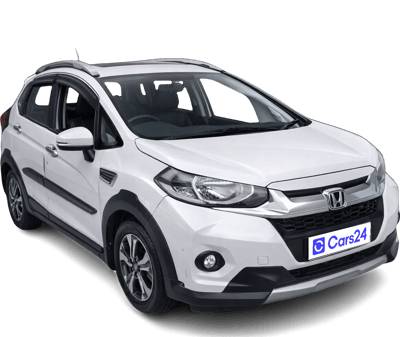 2018 Honda WR-V - SUV - Diesel - Manual - ₹4.56 lakh