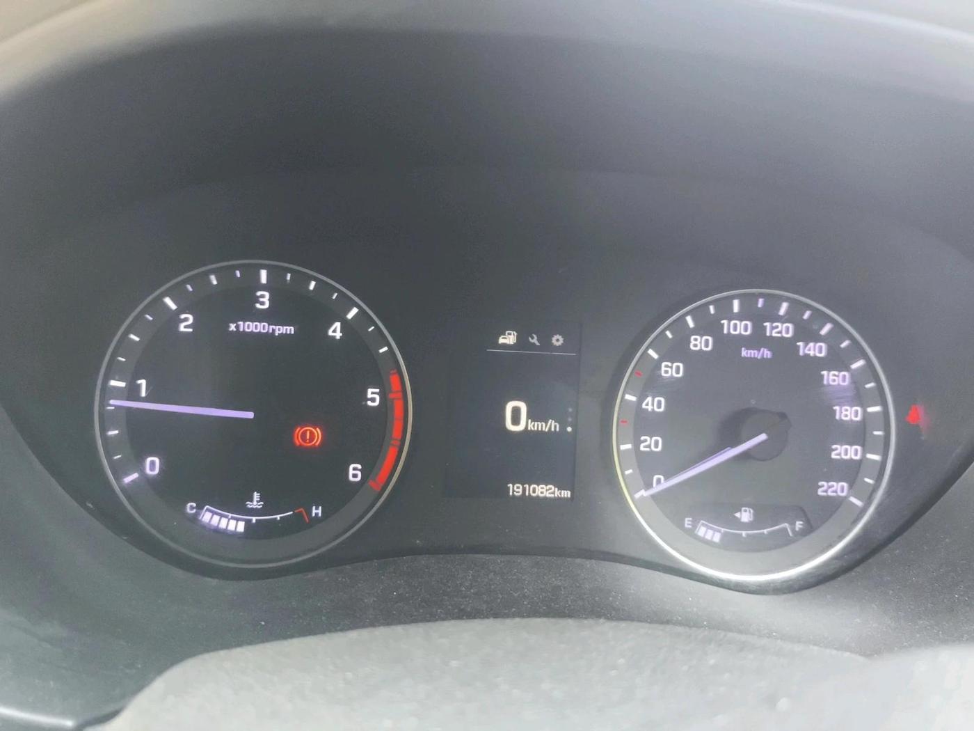 2017 Hyundai Elite i20 ASTA 1.4 CRDI (O), Diesel, Manual, 1,91,082 km, interior