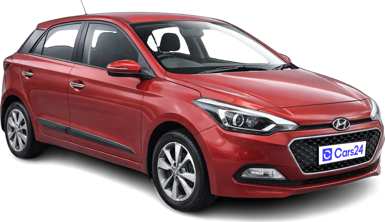 2017 Hyundai Elite i20 - Hatchback - Diesel - Manual - ₹4.13 lakh