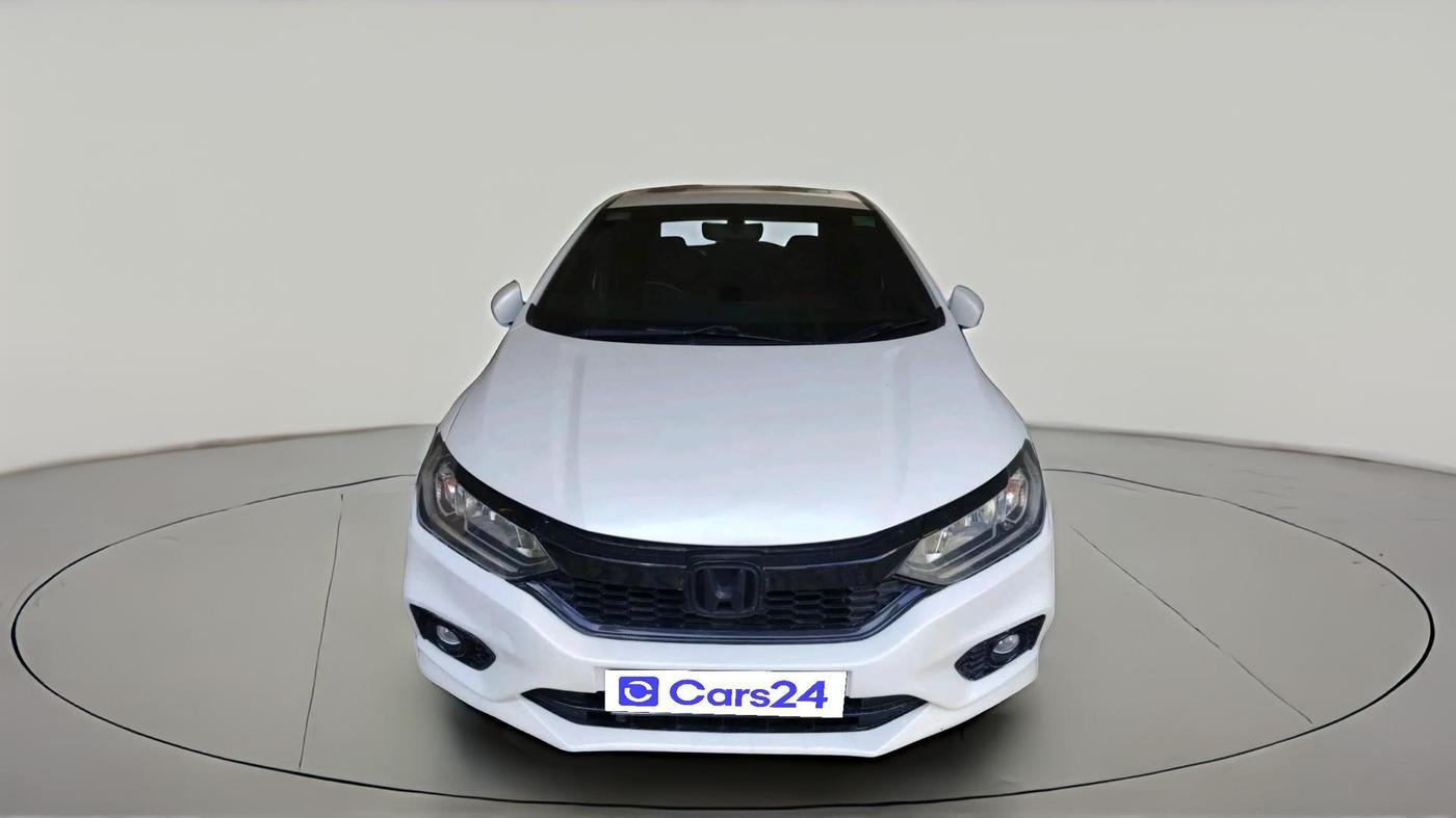 2019 Honda City 1.5L I-VTEC VX, Petrol, Manual, 43,134 km, exterior