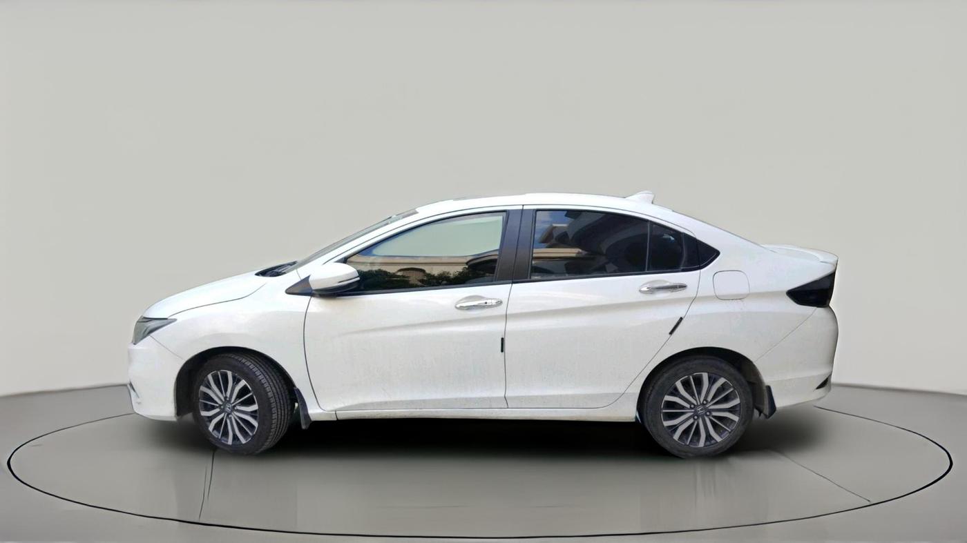 2019 Honda City 1.5L I-VTEC VX, Petrol, Manual, 43,134 km, exterior